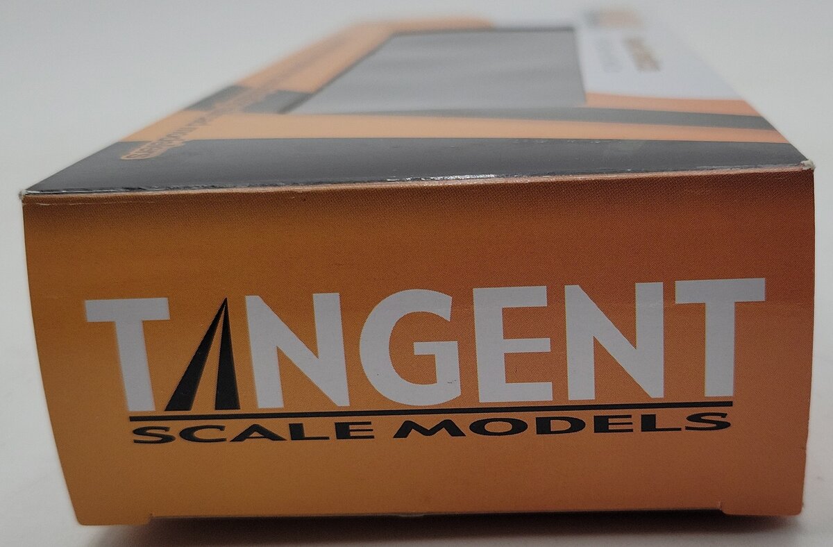 Tangent 13014-03 HO GATX Diamond Chemicals Single Dome Tank Car #54586 EX/Box