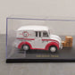 Road Champs 48200 1:43 Scale Classic Scenes 1950 Divco Truck VG/Box