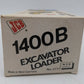 NZG 2771 1:35 1400B Excavator Loader EX/Box