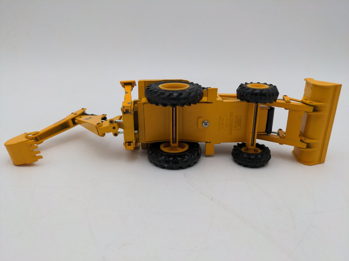 NZG 2771 1:35 1400B Excavator Loader EX/Box