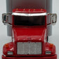 Tonkin 1:53 Peterbilt 330 Box Utility Truck Red Cab White Van NIB