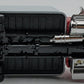 Tonkin 1:53 Peterbilt 330 Box Utility Truck Red Cab White Van NIB