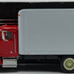 Tonkin 1:53 Peterbilt 330 Box Utility Truck Red Cab White Van NIB