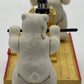 K-Line O K2625-02 Coca Cola Polar Bear Handcar & Trailer VG/Box