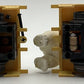 K-Line O K2625-02 Coca Cola Polar Bear Handcar & Trailer VG/Box