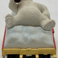 K-Line O K2625-02 Coca Cola Polar Bear Handcar & Trailer VG/Box