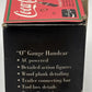 K-Line O K2625-02 Coca Cola Polar Bear Handcar & Trailer VG/Box