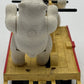 K-Line O K2625-02 Coca Cola Polar Bear Handcar & Trailer VG/Box