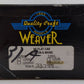 Weaver O Gauge Boston & Maine 50 Inch Flatcar #33799 EX/Box