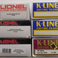 Assorted O Freight Cars K-6323, K-7502, 6-9442, 6-16353, 6-16342 [6] EX/Box