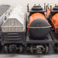 Assorted O Freight Cars K-6323, K-7502, 6-9442, 6-16353, 6-16342 [6] EX/Box