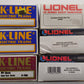 Assorted O Freight Cars K-6323, K-7502, 6-9442, 6-16353, 6-16342 [6] EX/Box