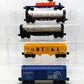 Lionel & Other O Gauge Assorted Freight Cars [5] EX