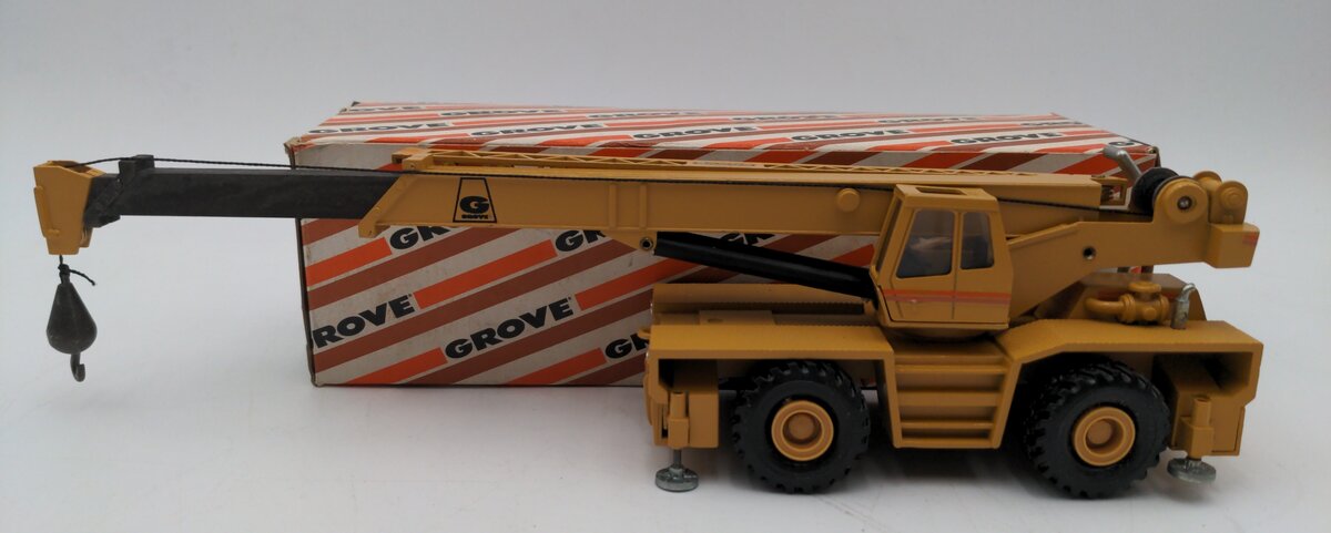 NZG 178 1:55 RT 45/50 Hydraulic Crane EX/Box