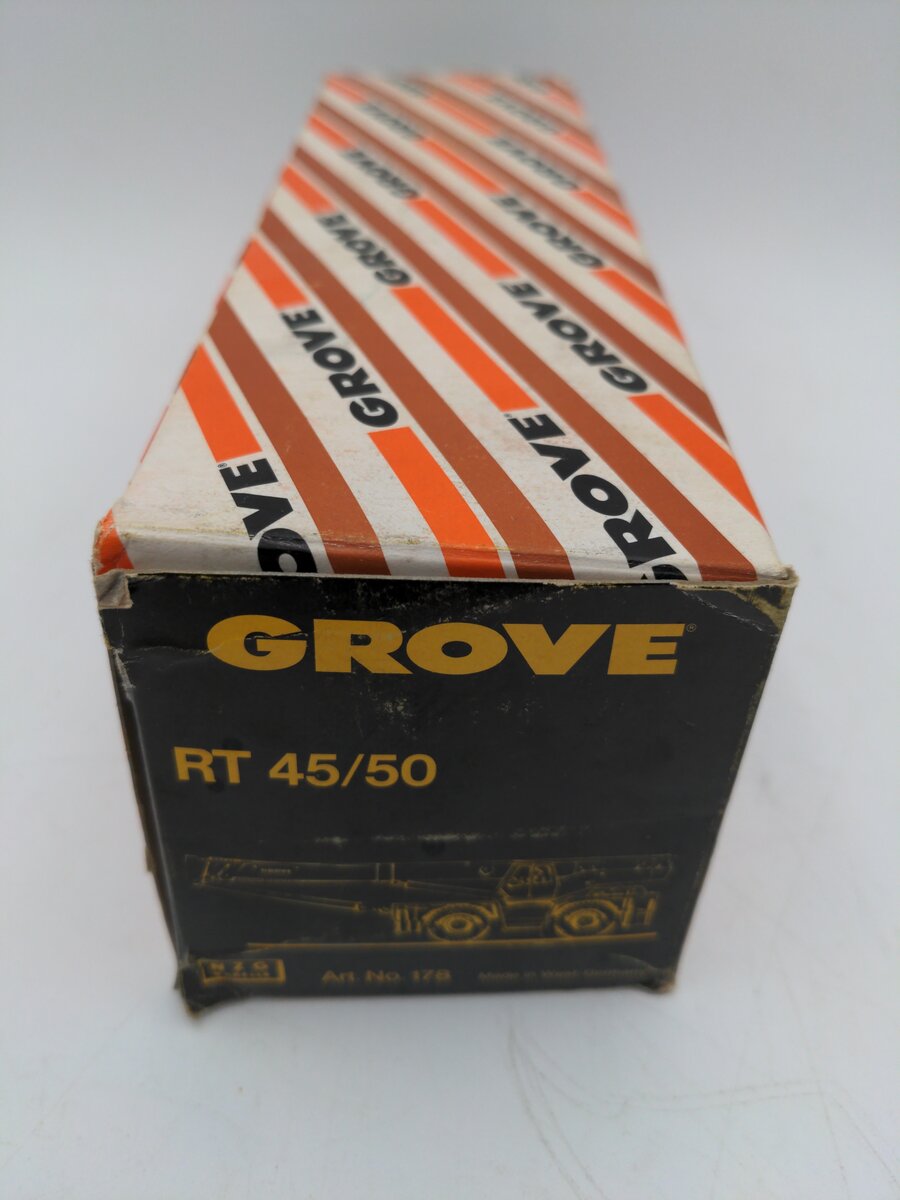 NZG 178 1:55 RT 45/50 Hydraulic Crane EX/Box