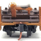 Micro-Trains 13556062 N TTX Weathered 70' Husky Stack Well Car w/48' Well #56814 LN/Box
