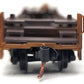Micro-Trains 13556062 N TTX Weathered 70' Husky Stack Well Car w/48' Well #56814 LN/Box
