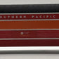 Williams O Gauge Southern Pacific "Daylight" Baggage Passenger Car EX/Box