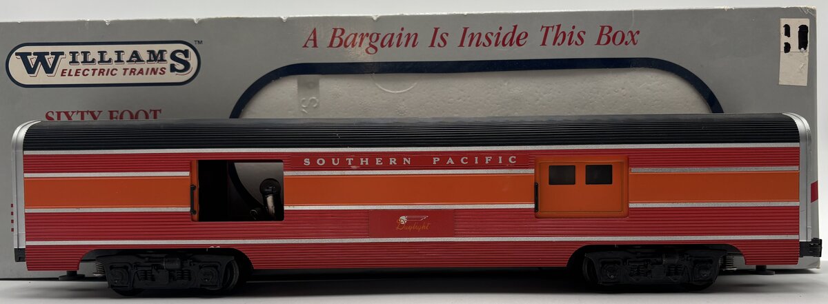 Williams O Gauge Southern Pacific 