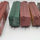 American Models & Other S Scale Assorted Freight Cars: 51002, 82174, 79222 [5] VG