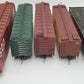 American Models & Other S Scale Assorted Freight Cars: 51002, 82174, 79222 [5] VG