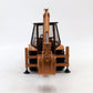 Conrad 2934 1:35 Case Loader/Backhoe With 4 Wheel Drive And Case 4-In-1 Bucket LN/Box