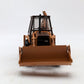 Conrad 2934 1:35 Case Loader/Backhoe With 4 Wheel Drive And Case 4-In-1 Bucket LN/Box