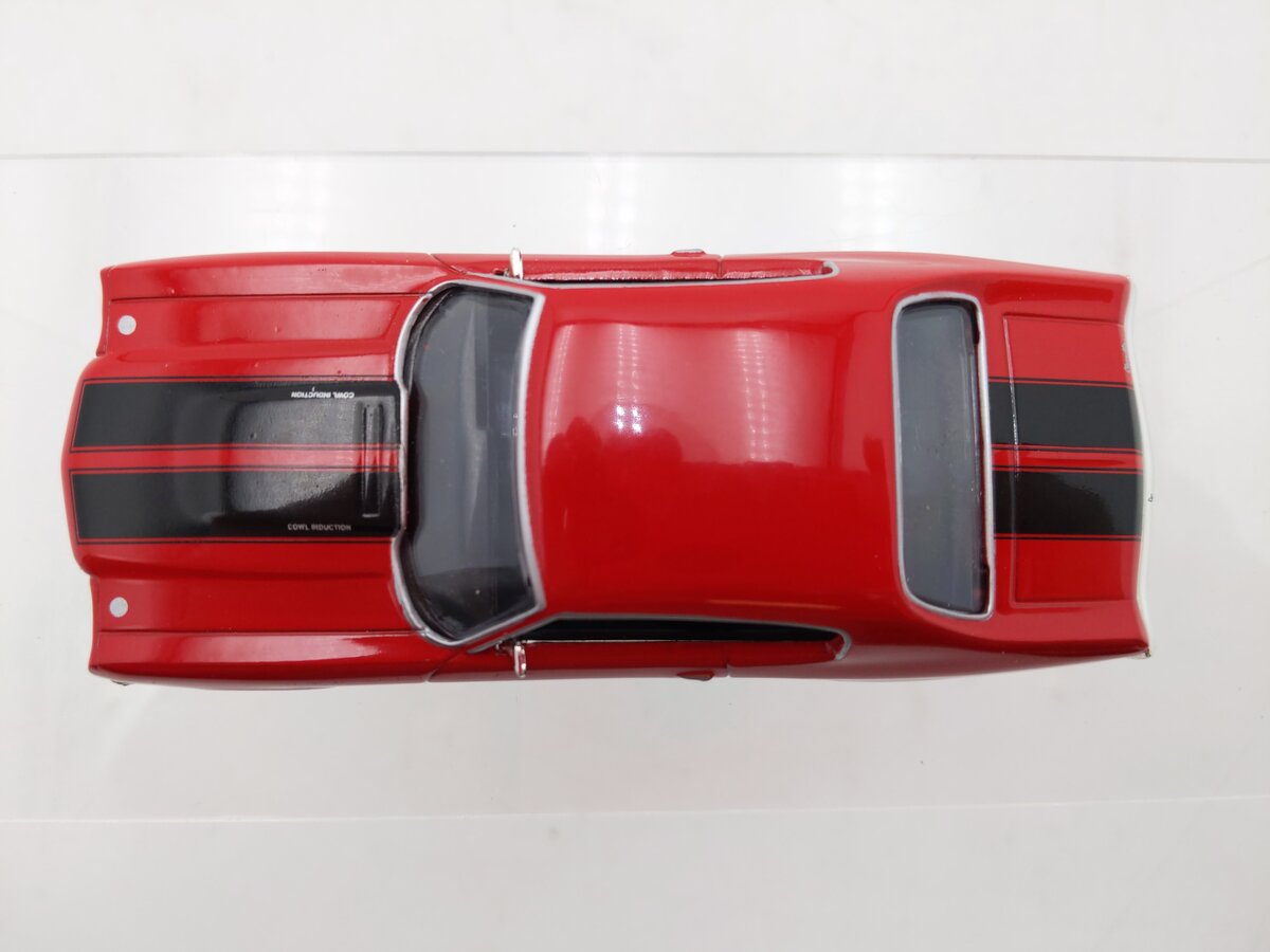 Matchbox YMC01-M 1:43 1970 Chevrolet Chevelle SS 454 EX