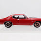 Matchbox YMC01-M 1:43 1970 Chevrolet Chevelle SS 454 EX