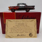 Matchbox DY002/SA-M 1:43 1957 Chevrolet Hot Rod Belair Sport Coupe EX/Box