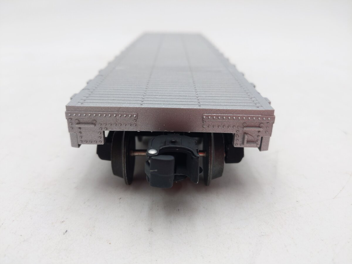 Lionel 6-17517 O Western Pacific Flatcar #9823 w/WhiteRose Philly Flyers Zamboni LN/Box