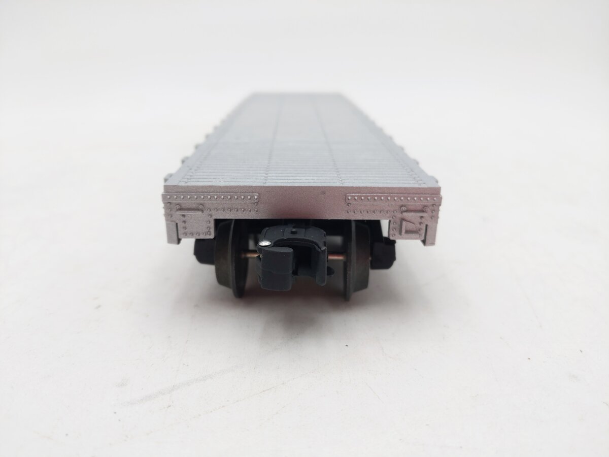 Lionel 6-17517 O Western Pacific Flatcar #9823 w/WhiteRose Philly Flyers Zamboni LN/Box