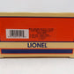 Lionel 6-17517 O Western Pacific Flatcar #9823 w/WhiteRose Philly Flyers Zamboni LN/Box