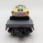 MTH 30-76013 O Gauge Flatcar w/1964 Impala SS & 1968 Ford Shelby GT 500KR Autos EX/Box