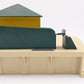American Flyer 779 Vintage S Oil Drum Loader VG/Box