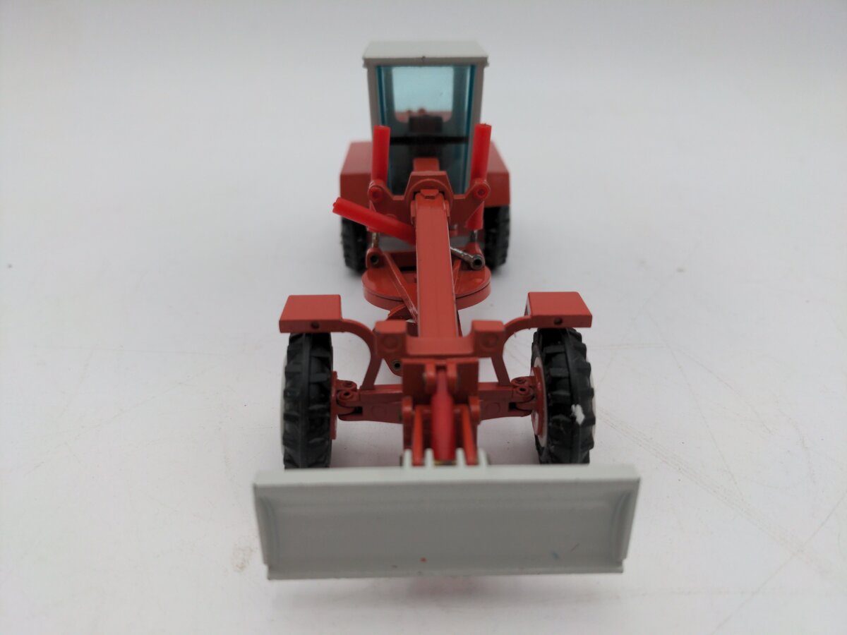 NZG 332 1:50 O&K F156A Motor Grader EX/Box