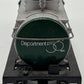 Lionel 6-52157 O Gauge Holly Brothers Dept 56 3-Dome Tank Car # 6156 VG/Box