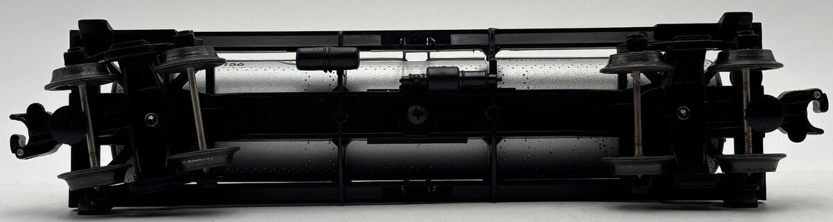 Lionel 6-52157 O Gauge Holly Brothers Dept 56 3-Dome Tank Car # 6156 VG/Box