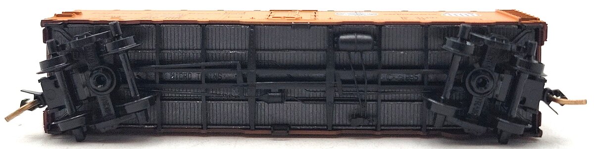 Micro-Trains 05900520 N Pacific Fruit Express 40' Steel Side Ice Reefer #41507 LN/Box