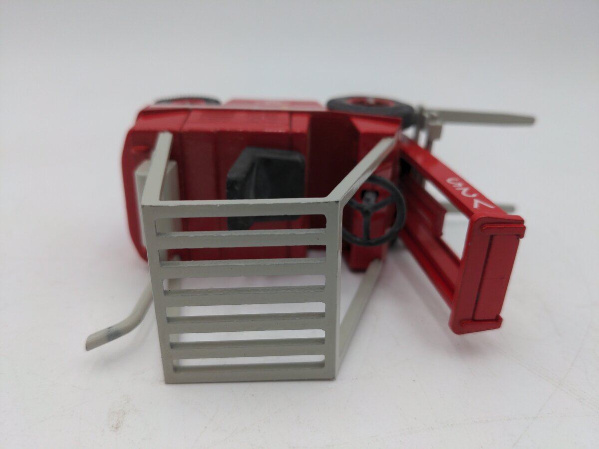 NZG 173 1:25 O&K V25 Fork Lift EX/Box