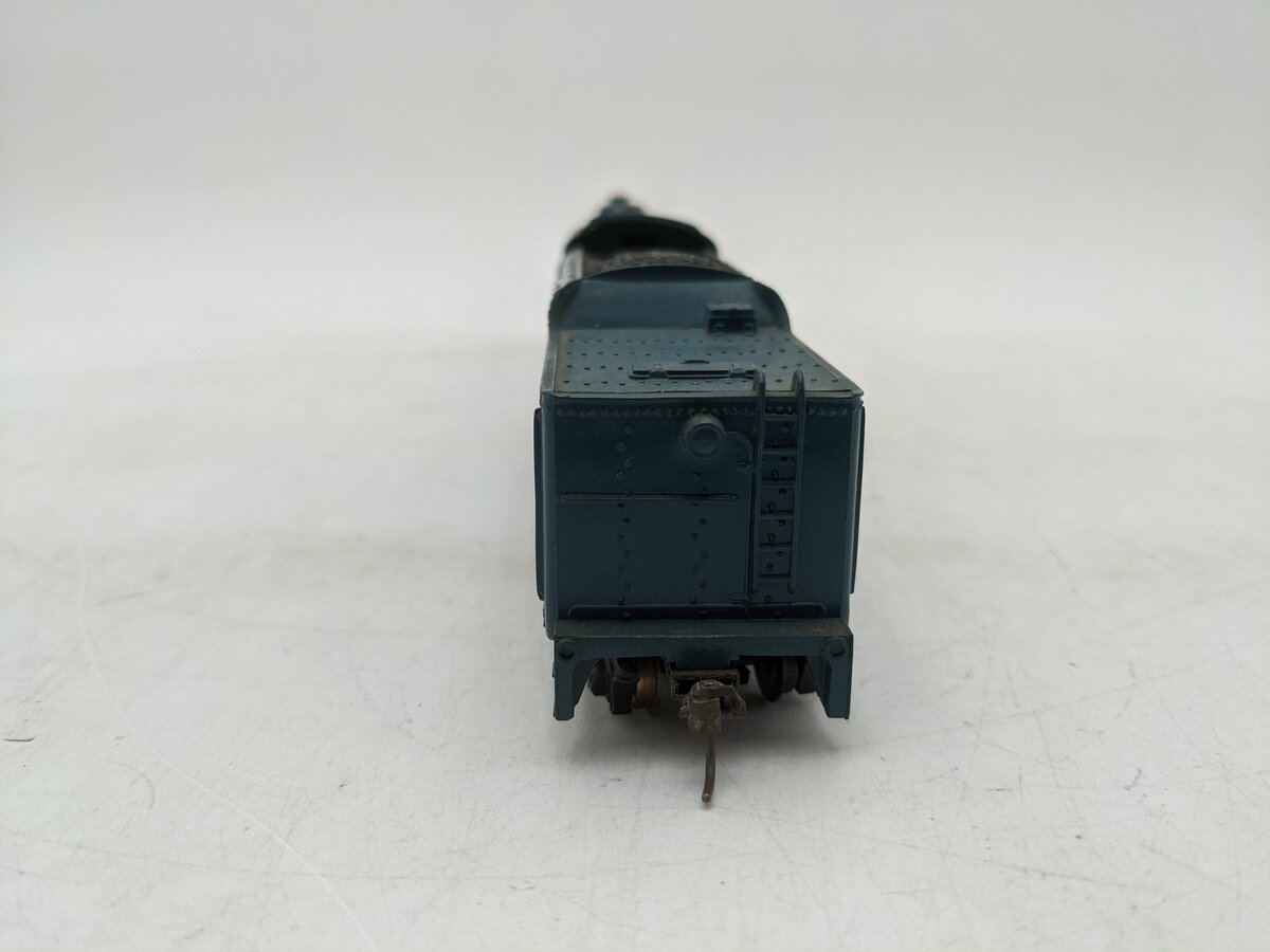 Mantua 311-25 HO Baltimore & Ohio 4-6-2 Steam Locomotive & Tender #4073 EX