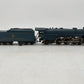 Mantua 311-25 HO Baltimore & Ohio 4-6-2 Steam Locomotive & Tender #4073 EX