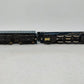 Mantua 311-25 HO Baltimore & Ohio 4-6-2 Steam Locomotive & Tender #4073 EX