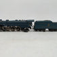 Mantua 311-25 HO Baltimore & Ohio 4-6-2 Steam Locomotive & Tender #4073 EX