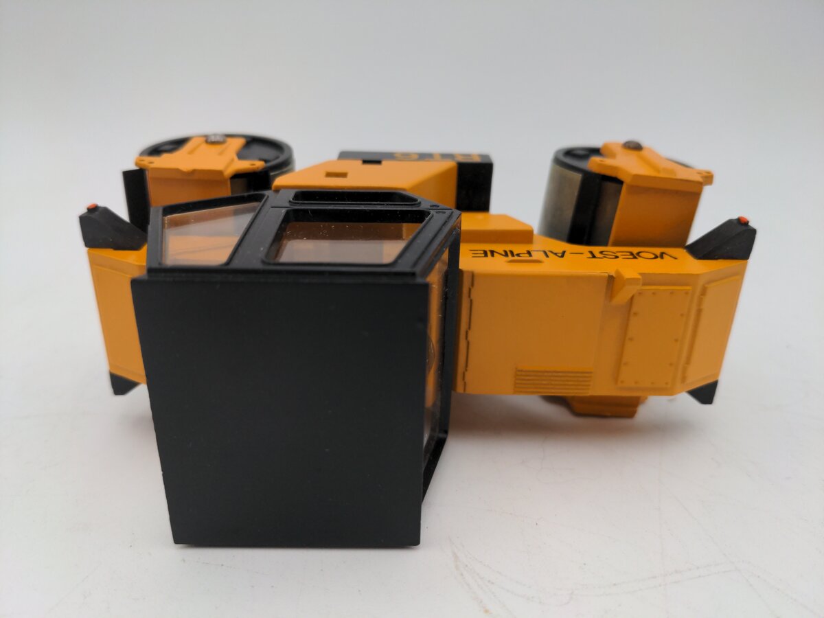 Conrad 2701 1:35 Voest-Alpine RT6 Road Roller EX/Box