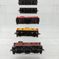 Athearn & Others HO Scale Assorted Cabooses [5] EX