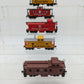 Athearn & Others HO Scale Assorted Cabooses [5] EX