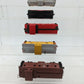 Athearn & Others HO Scale Assorted Cabooses [5] EX