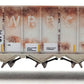 Micro-Trains 12553029 N Scale Western Railroad Weathered 43' Open Hopper #405 EX