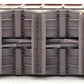 Micro-Trains 12553029 N Scale Western Railroad Weathered 43' Open Hopper #405 EX